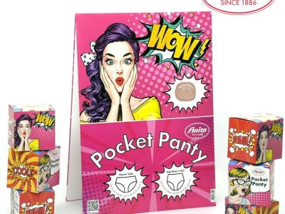 Pocket Panty von Anita 