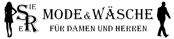Sie & Er Mode und Wäsche Logo